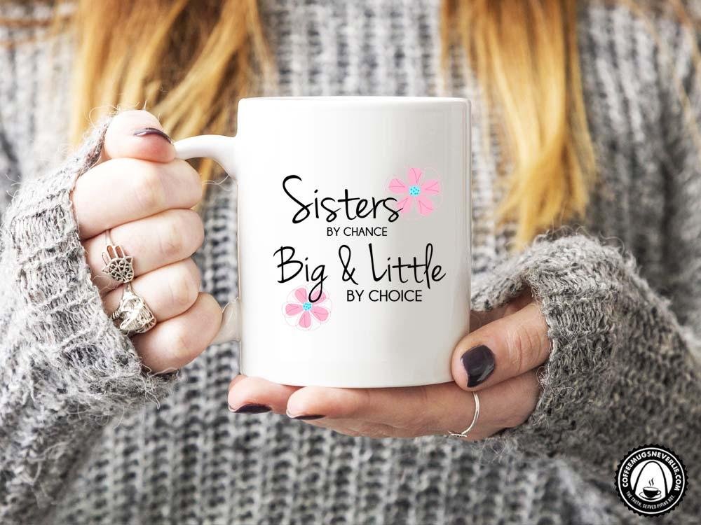 Big Little By Choice Coffee Mug