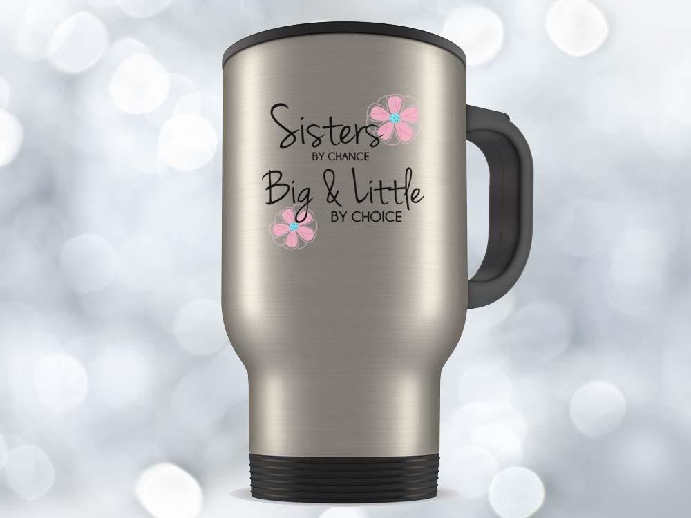 Big Little By Choice Coffee Mug