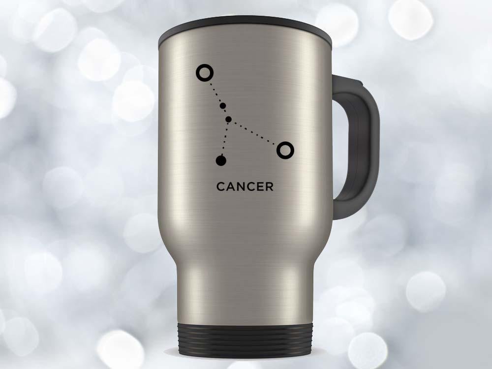 Cancer Constellation Coffee Mug