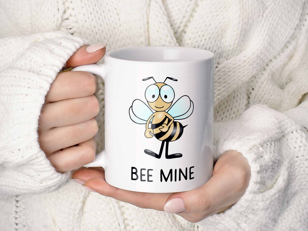 Bee Mine Coffee Mug