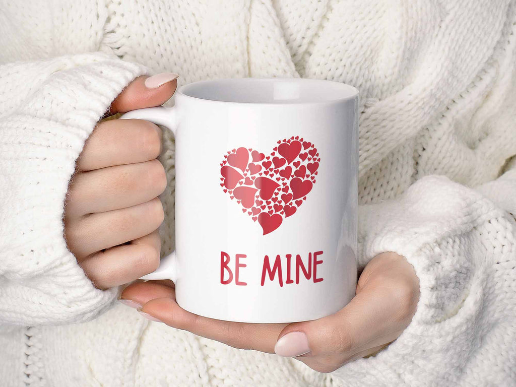 Be Mine Coffee Mug