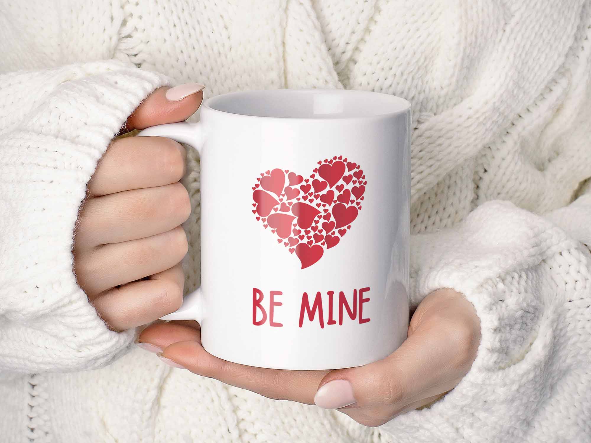 Be Mine Coffee Mug