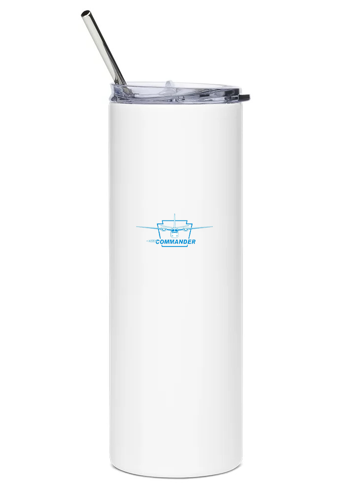 Aero Commander Shrike 500S Mugs, Tumblers Drinkware