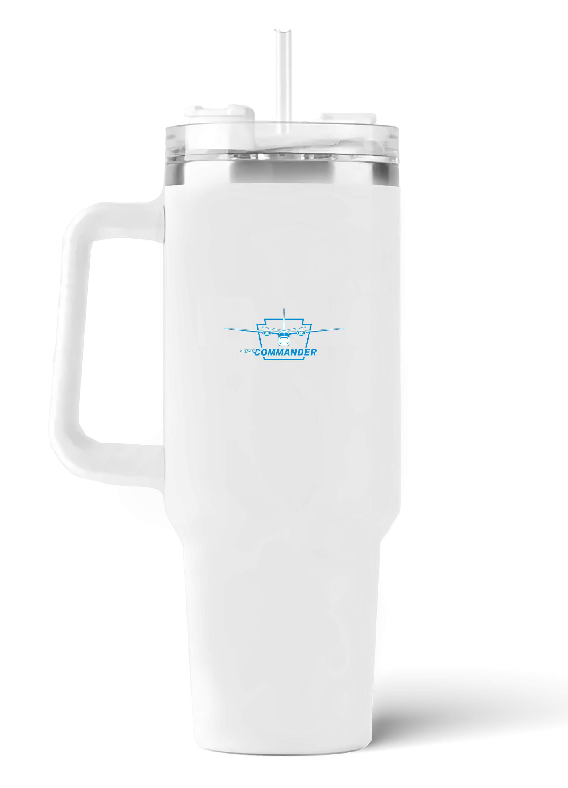Aero Commander Shrike 500S Mugs, Tumblers Drinkware