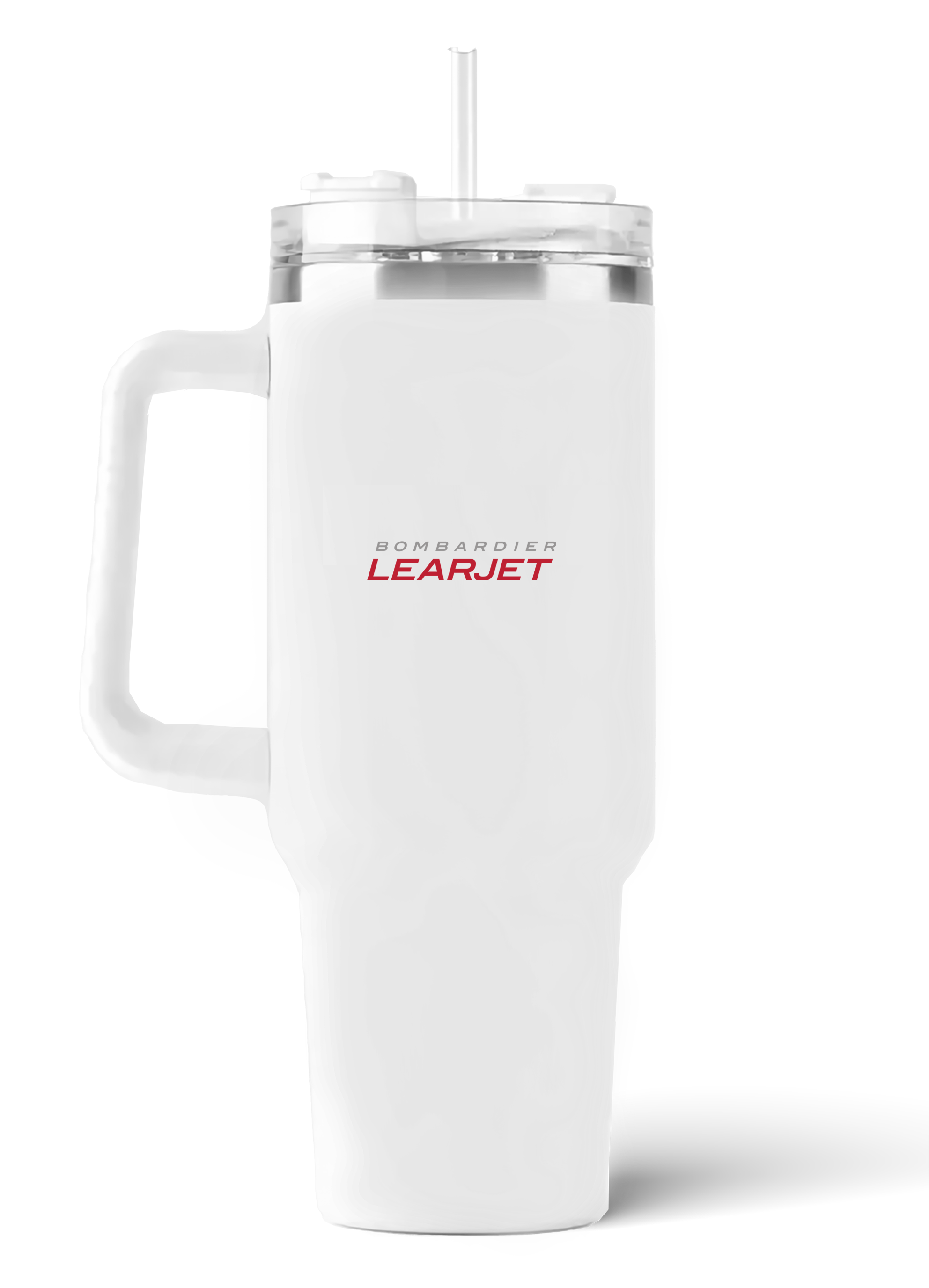 Bombardier Learjet 60XR Mugs, Tumblers Drinkware
