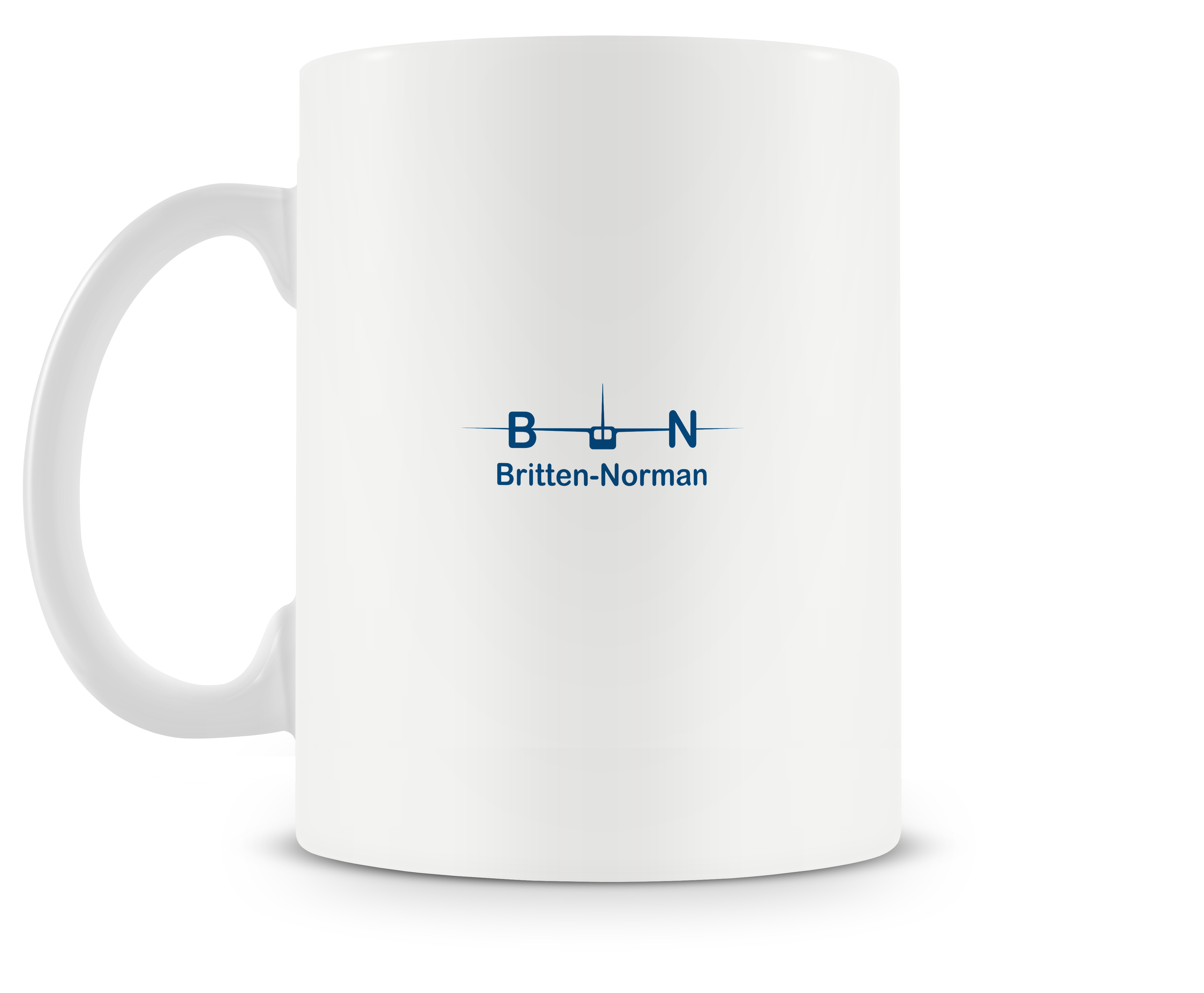 Britten-Norman BN-2 Islander Mugs, Tumblers Drinkware