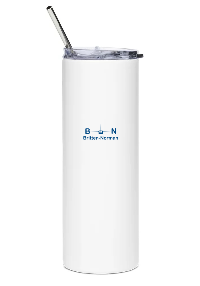Britten-Norman BN-2 Islander Mugs, Tumblers Drinkware
