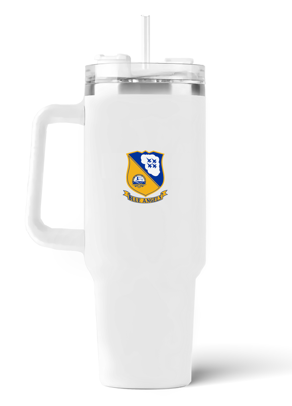 Blue Angels McDonnell Douglas F-18 Hornet Mugs, Tumblers Drinkware