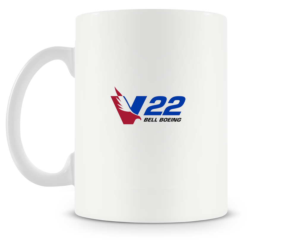 Bell Boeing V-22 Osprey Mugs, Tumblers Drinkware