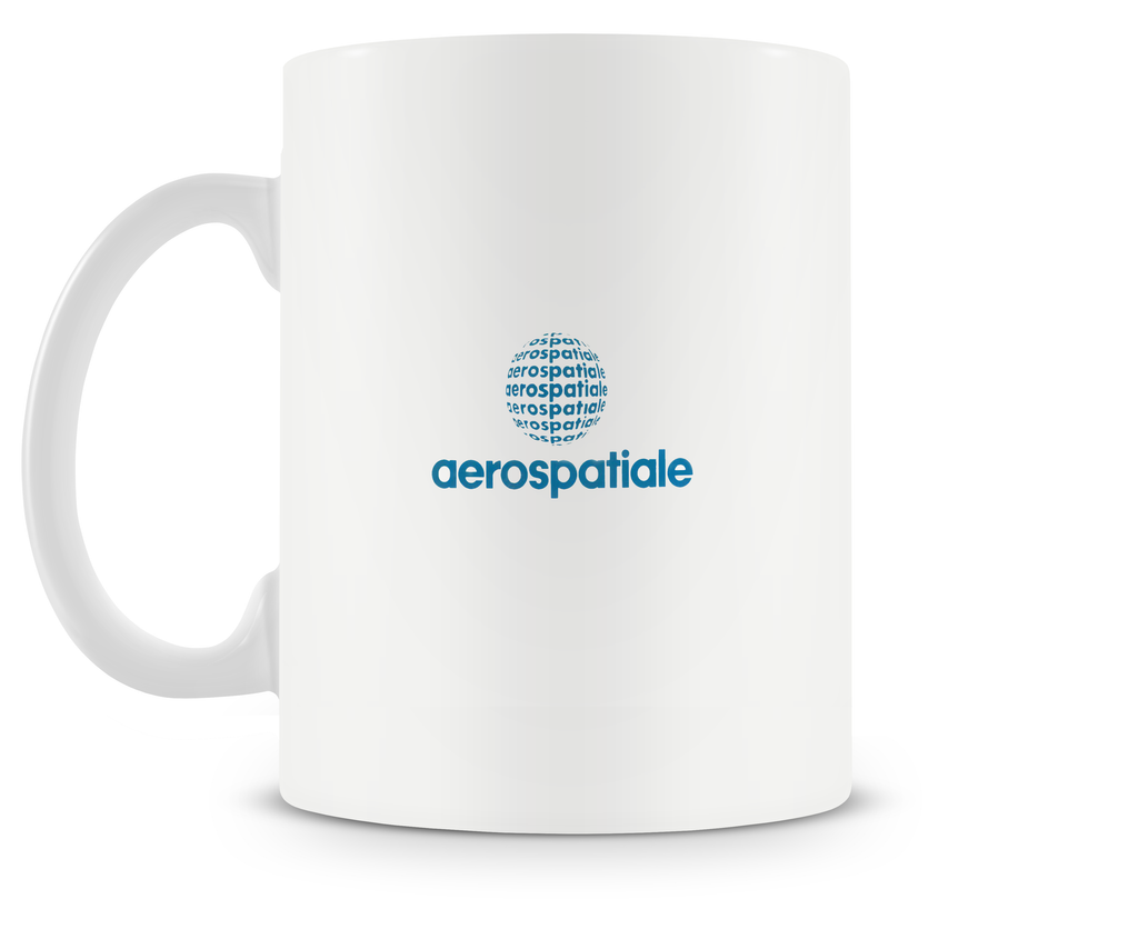 Aérospatiale SA 315B Lama Mugs, Tumblers Drinkware