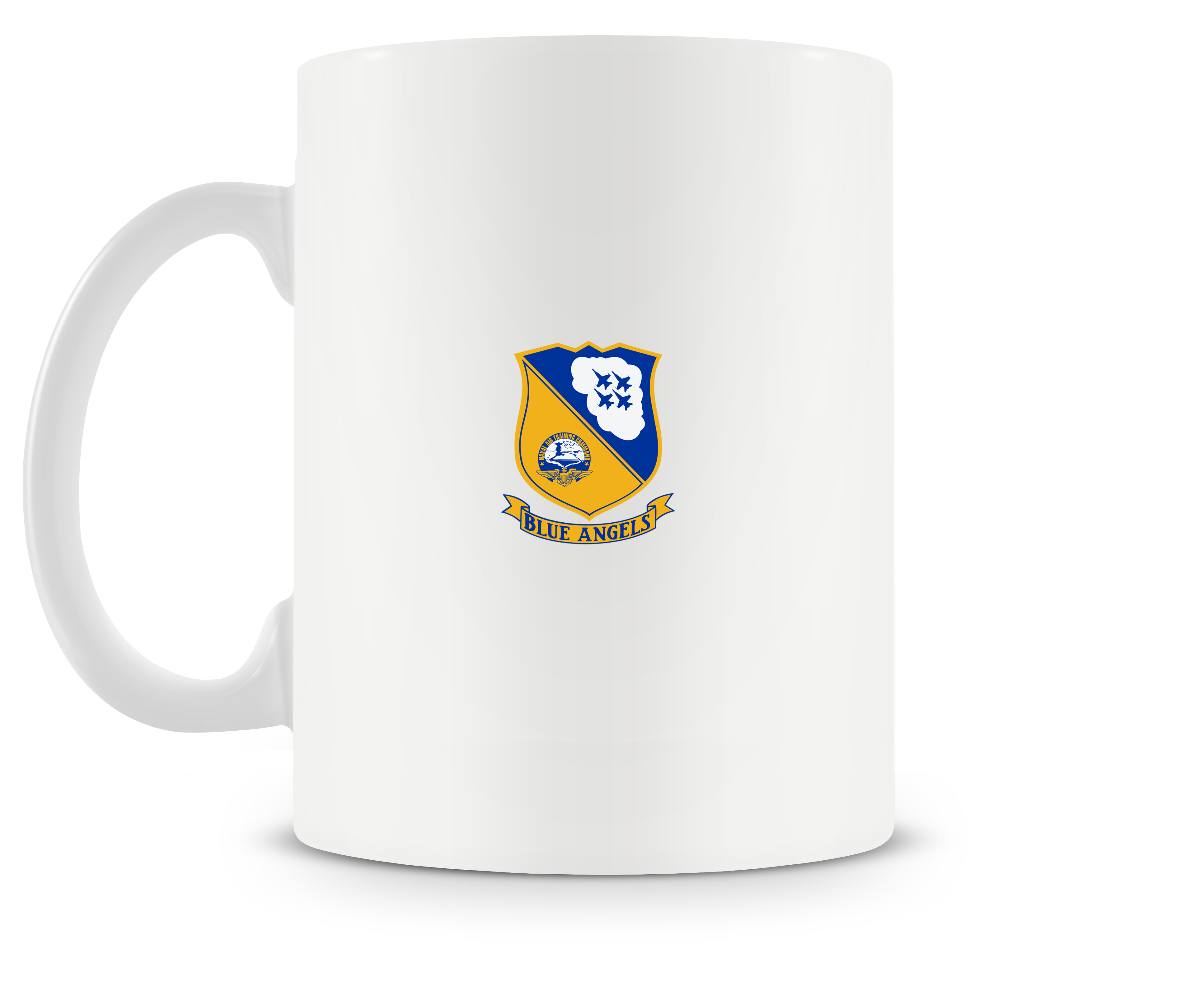 Blue Angels McDonnell Douglas F-18 Hornet Mugs, Tumblers Drinkware