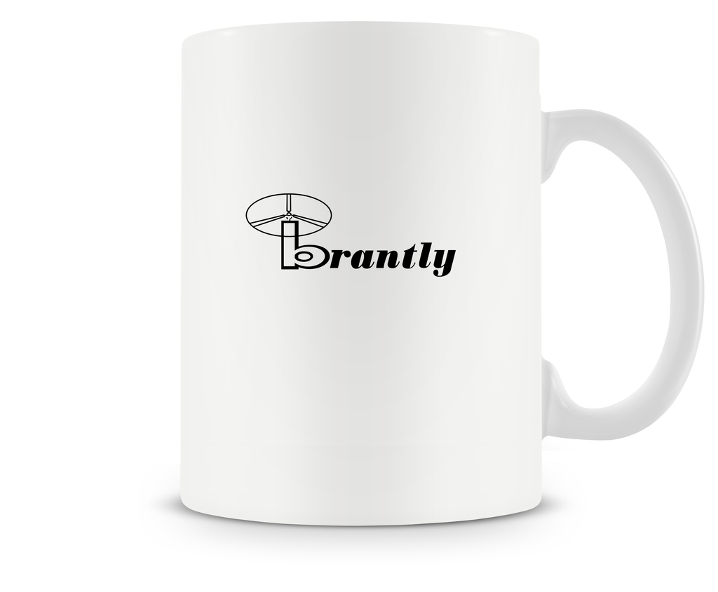 Brantly B-2 Mugs, Tumblers Drinkware