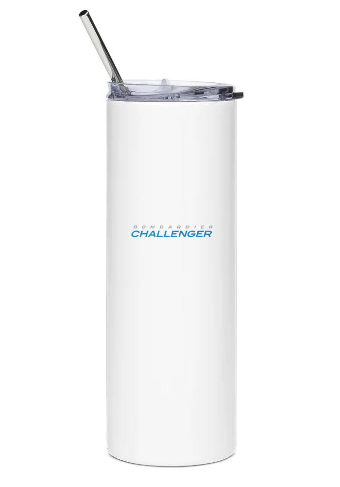 Bombardier Challenger 601 Mugs, Tumblers Drinkware