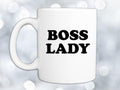 Boss Lady Coffee Mug