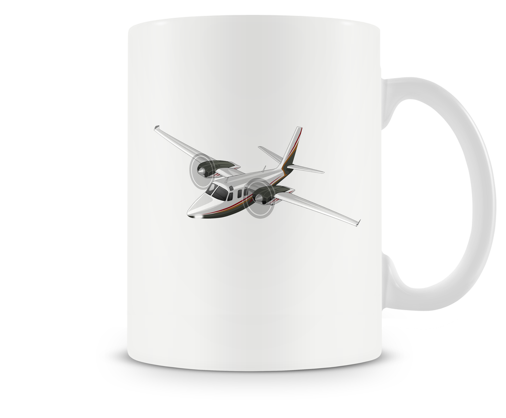 Aero Commander Shrike 500S Mugs, Tumblers Drinkware