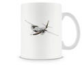 Aero Commander Shrike 500S Mugs, Tumblers Drinkware