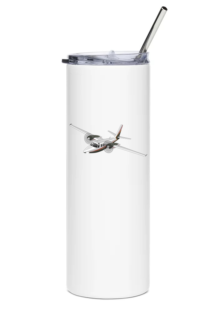 Aero Commander Shrike 500S Mugs, Tumblers Drinkware