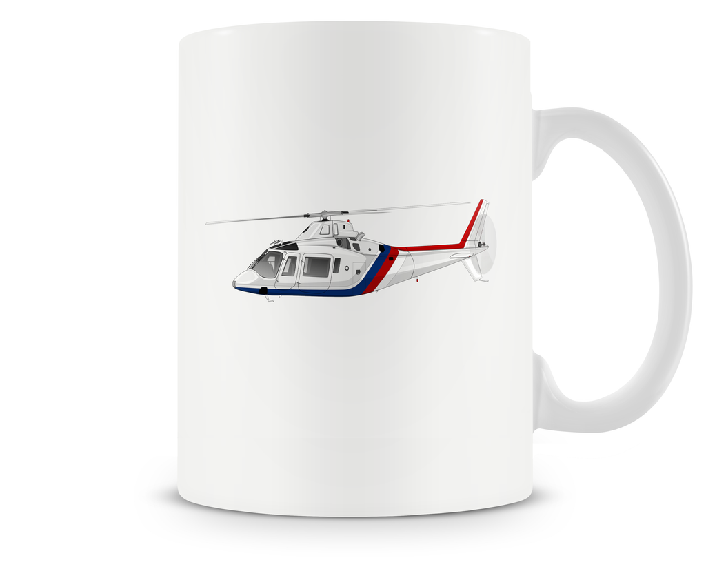 Agusta A109A Mugs, Tumblers Drinkware