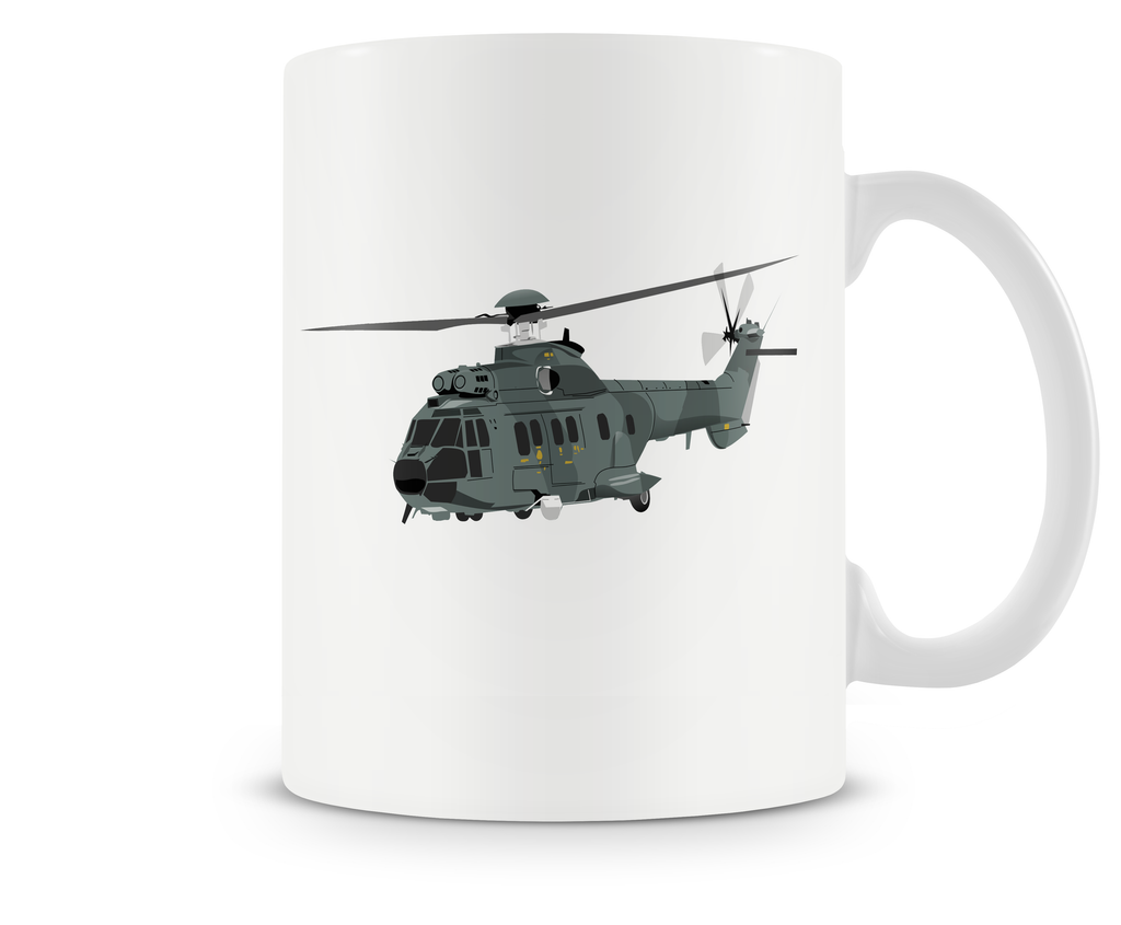 Airbus H215 Mugs, Tumblers Drinkware