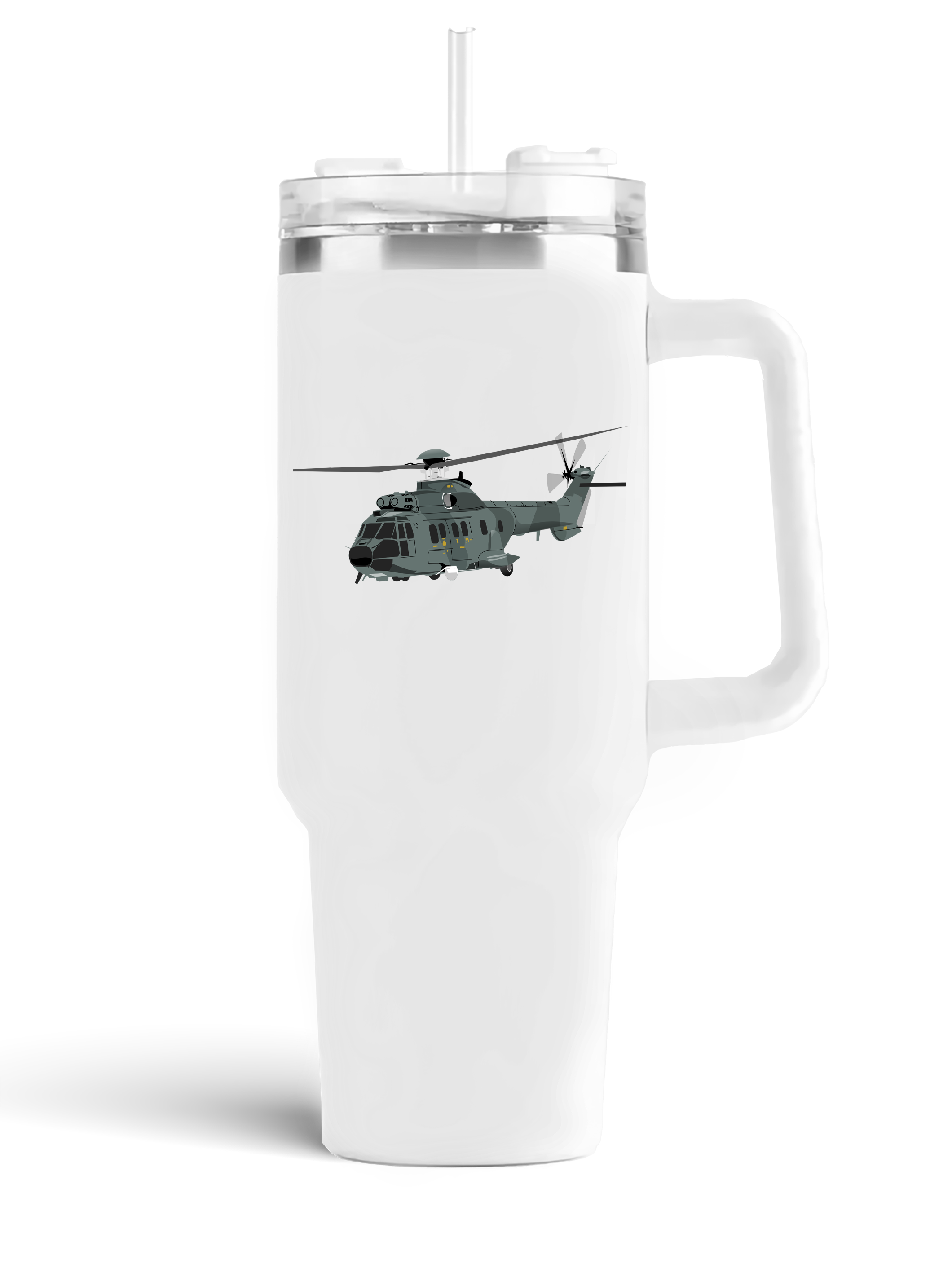 Airbus H215 Mugs, Tumblers Drinkware