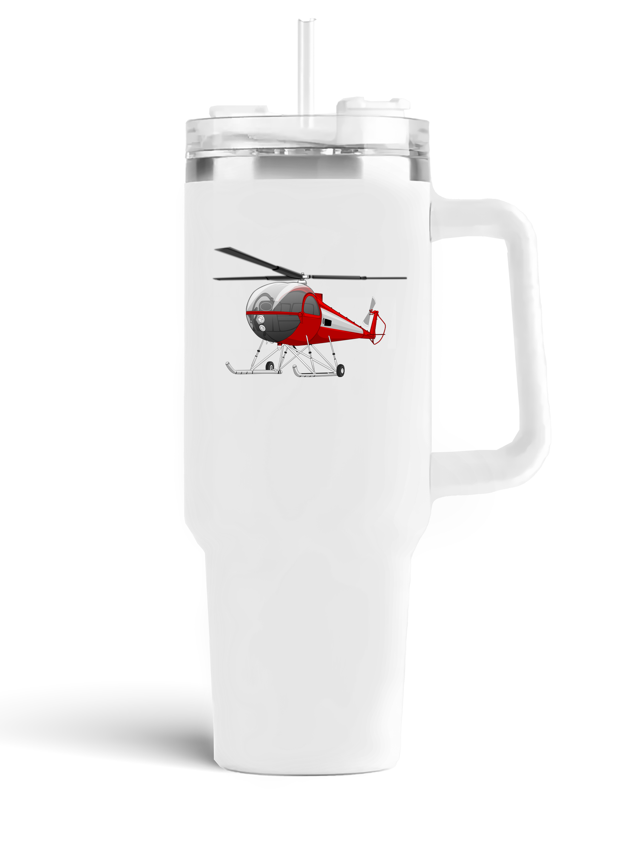Brantly B-2 Mugs, Tumblers Drinkware