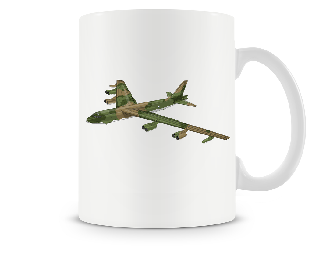 Boeing B-52 Stratofortress Mugs, Tumblers Drinkware