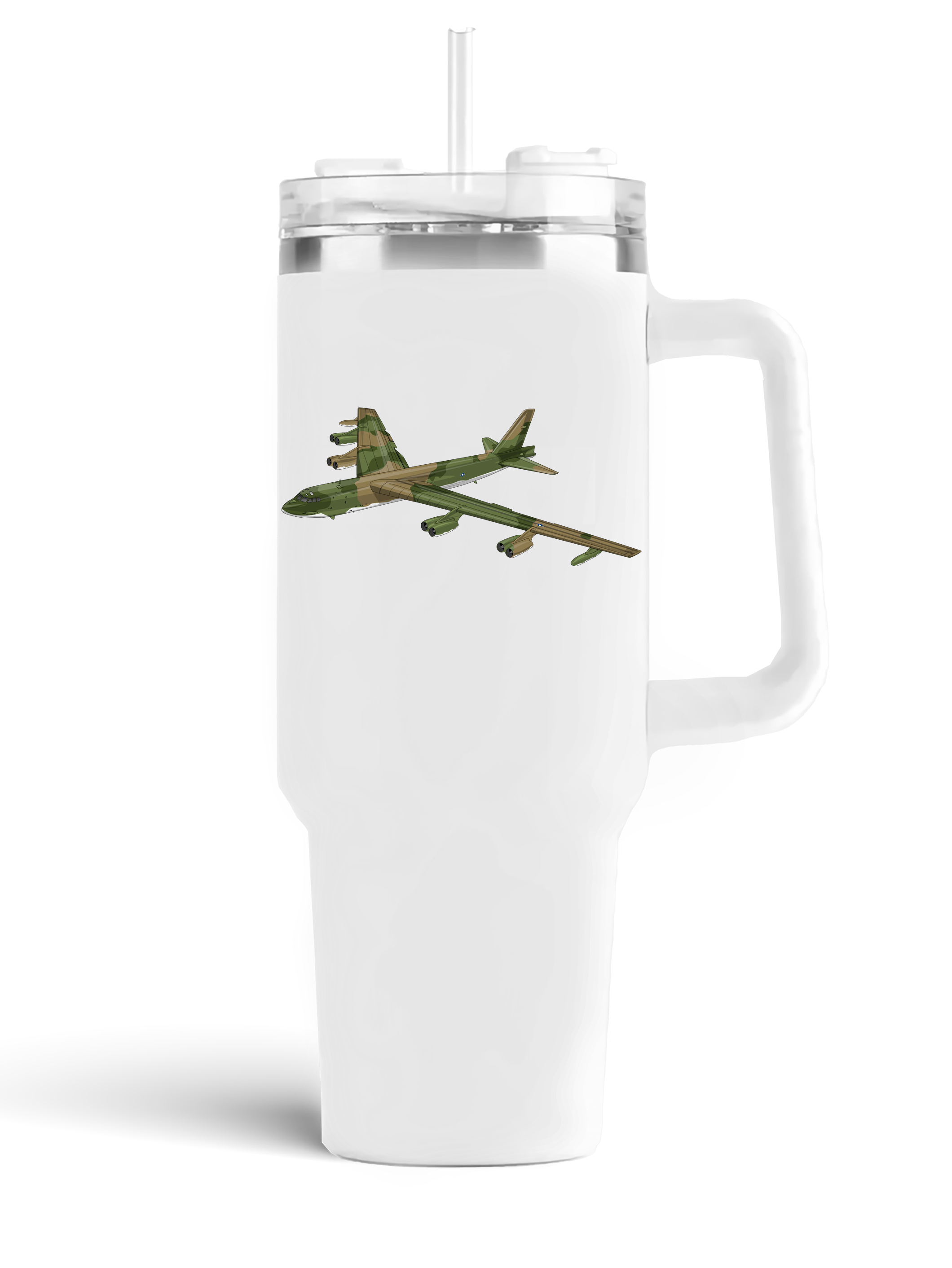 Boeing B-52 Stratofortress Mugs, Tumblers Drinkware