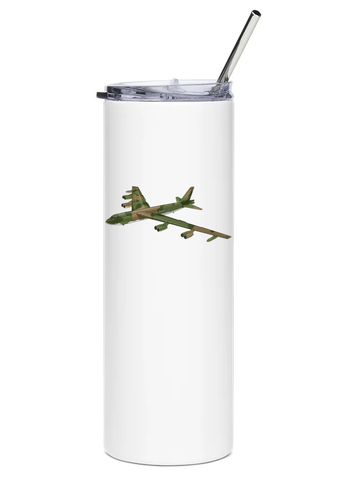 Boeing B-52 Stratofortress Mugs, Tumblers Drinkware