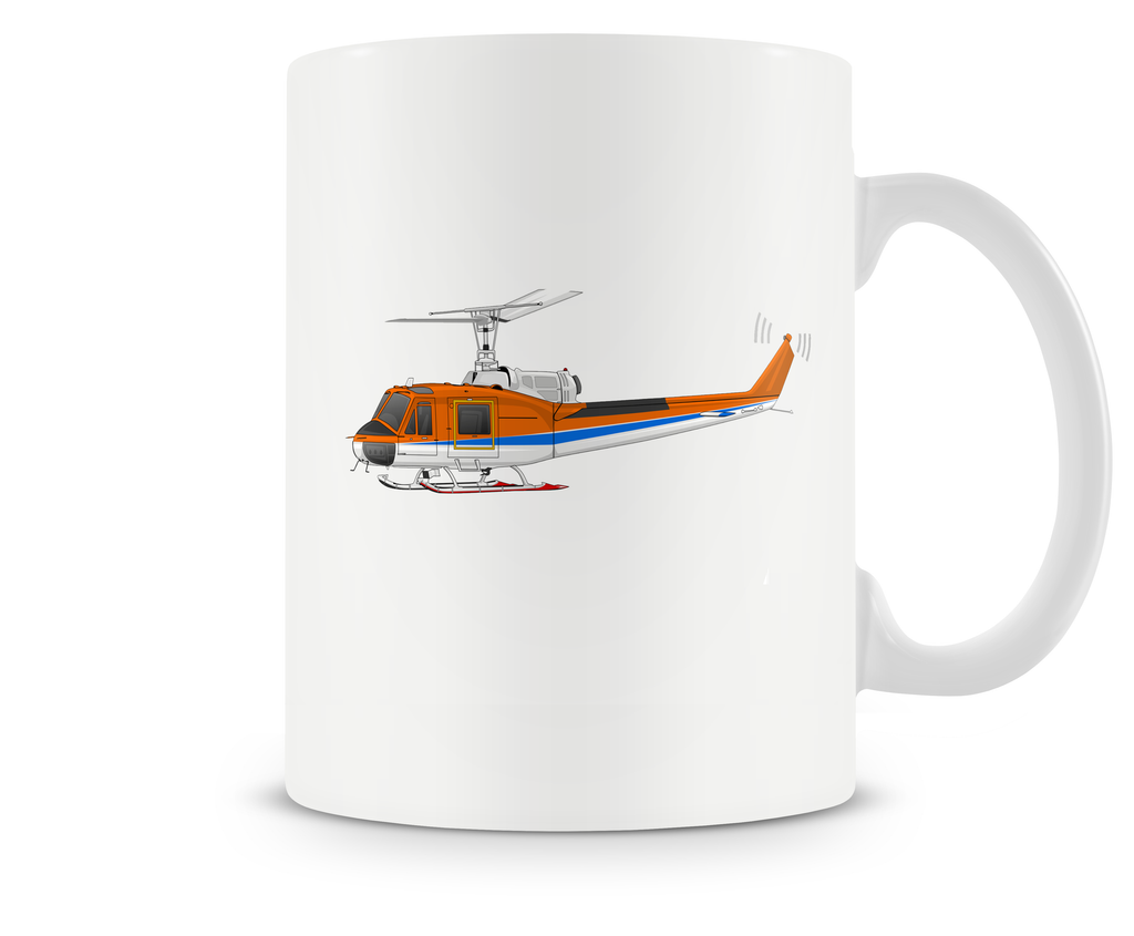 Bell 204 Mugs, Tumblers Drinkware