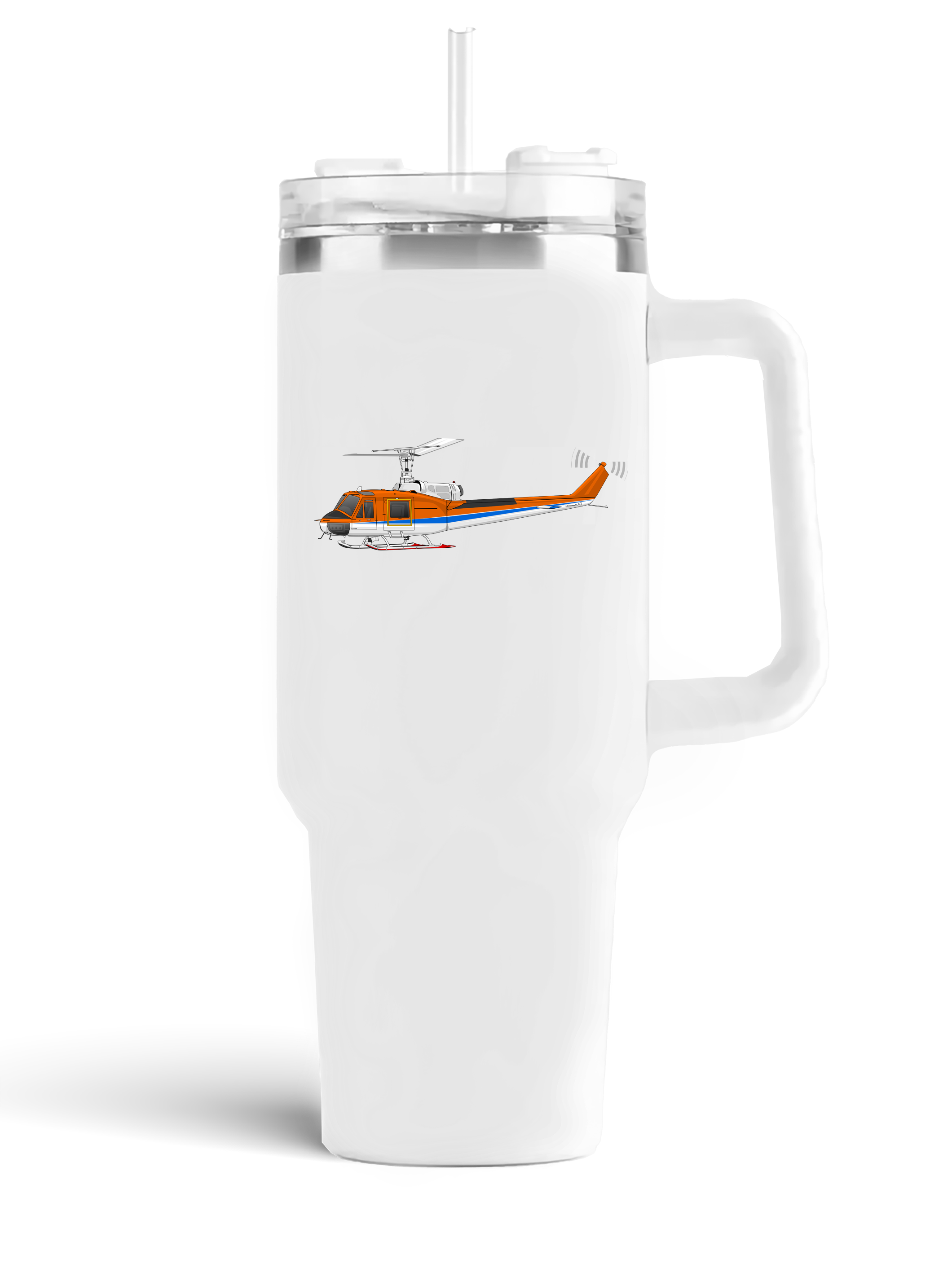 Bell 204 Mugs, Tumblers Drinkware