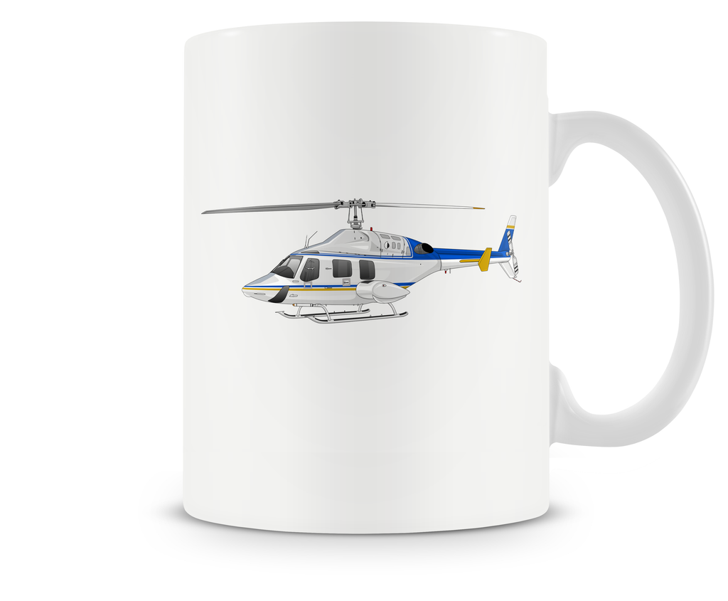 Bell 222UT Mugs, Tumblers Drinkware