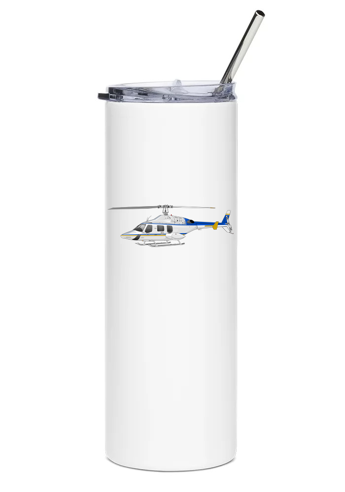 Bell 222UT Mugs, Tumblers Drinkware