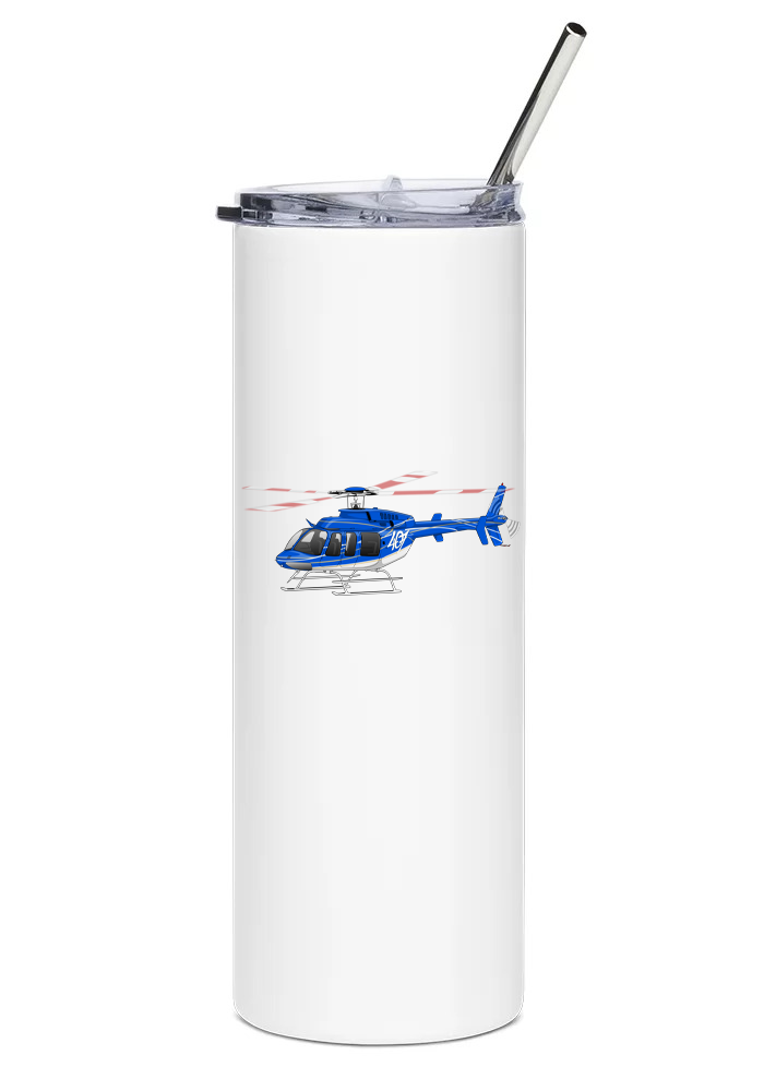 Bell 407GXi Mugs, Tumblers Drinkware