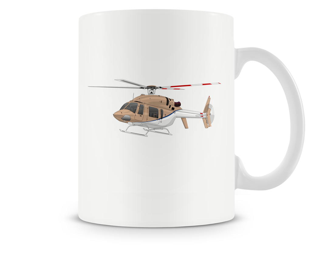 Bell 427 Mugs, Tumblers Drinkware