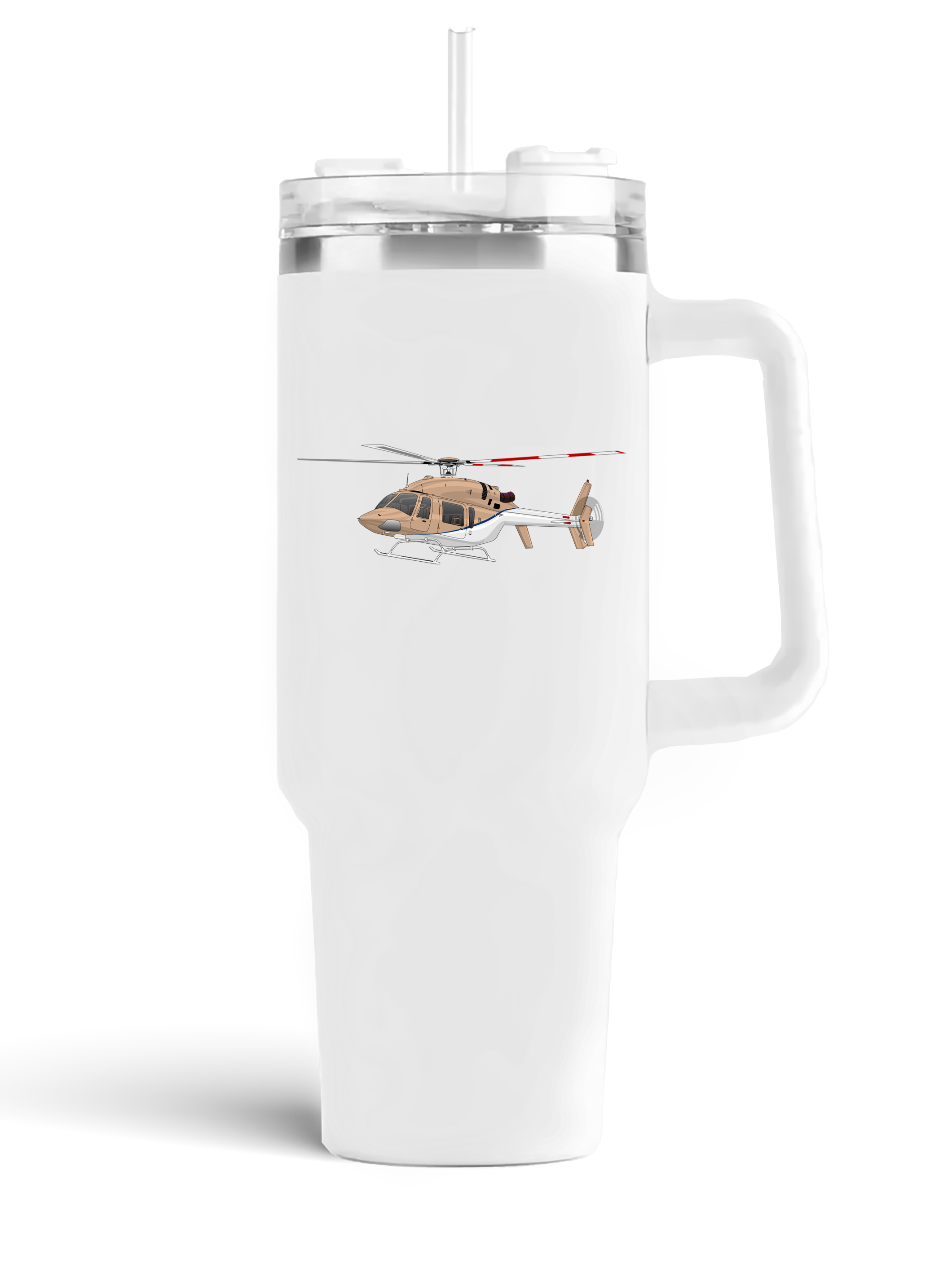 Bell 427 Mugs, Tumblers Drinkware