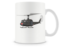Bell UH-1V Huey Mugs, Tumblers Drinkware