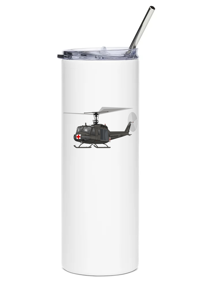 Bell UH-1V Huey Mugs, Tumblers Drinkware