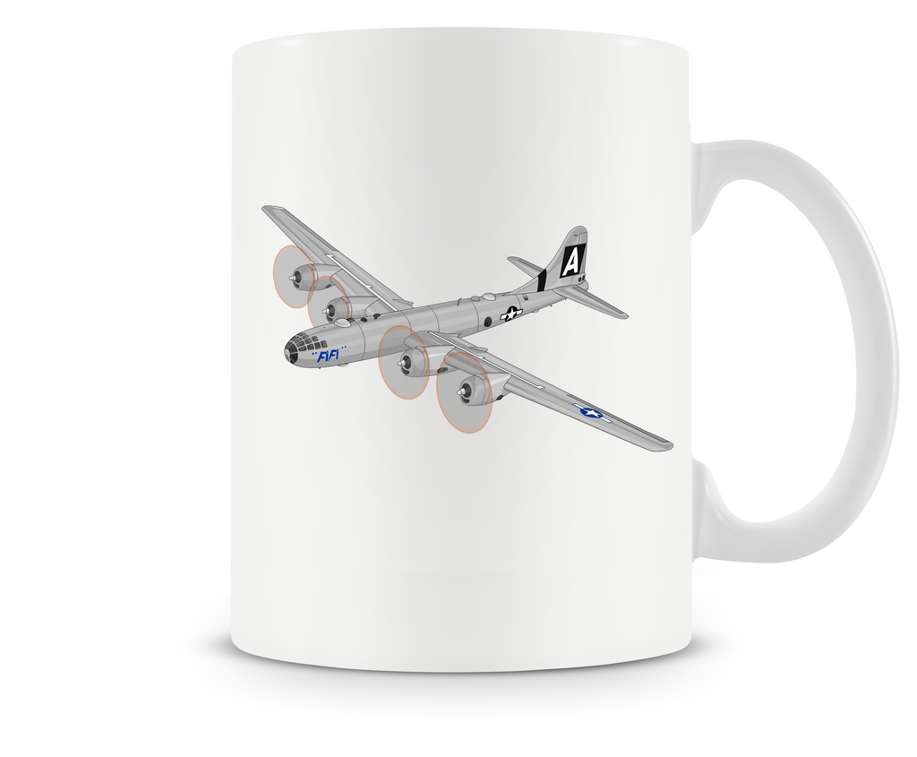 Boeing B-29 Superfortress Mugs, Tumblers Drinkware