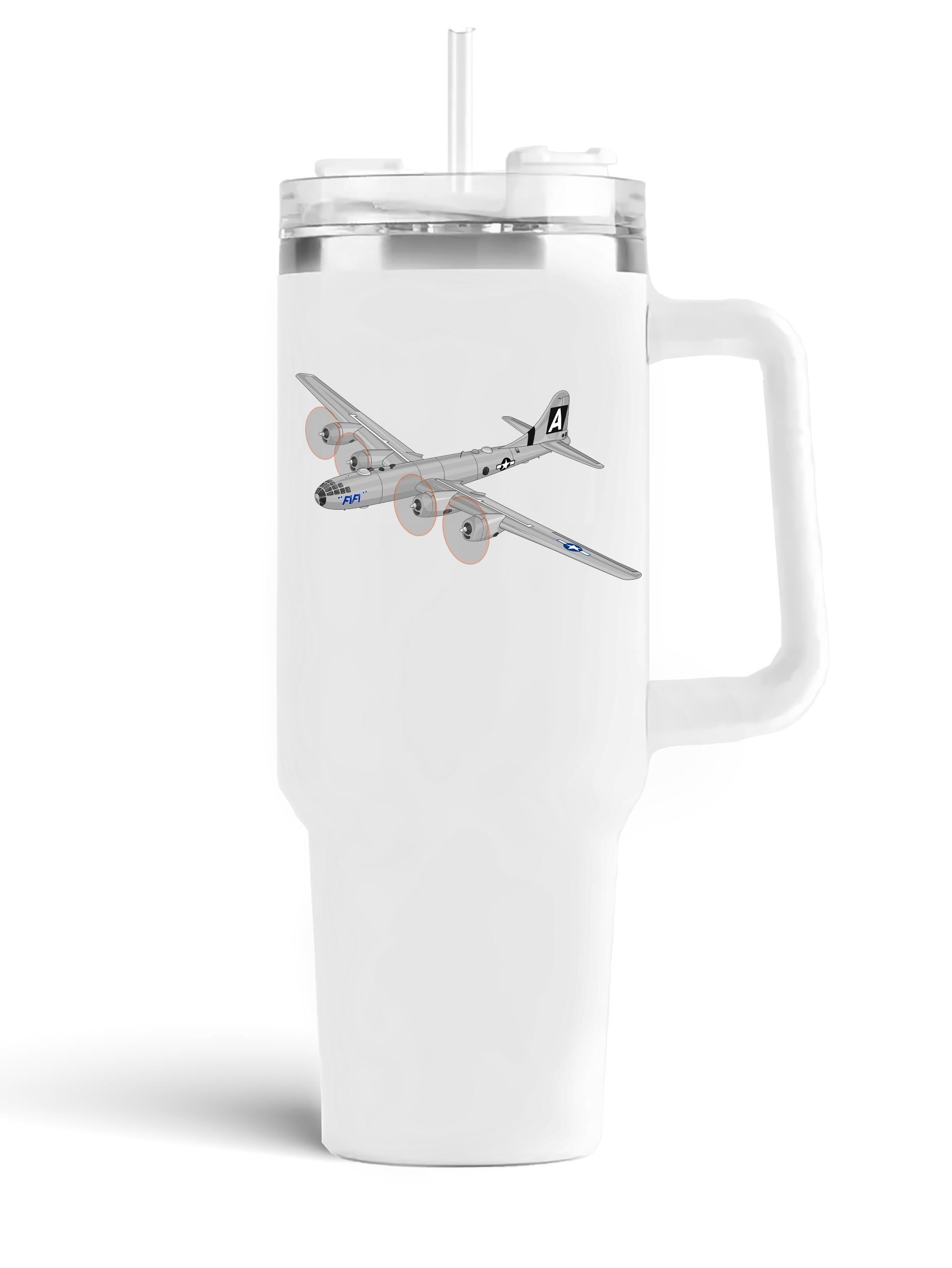 Boeing B-29 Superfortress Mugs, Tumblers Drinkware