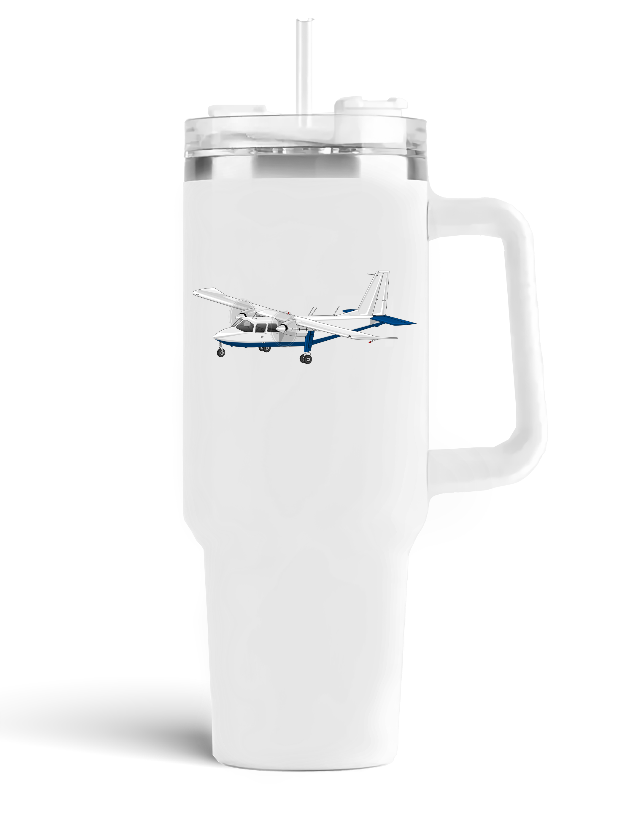 Britten-Norman BN-2 Islander Mugs, Tumblers Drinkware