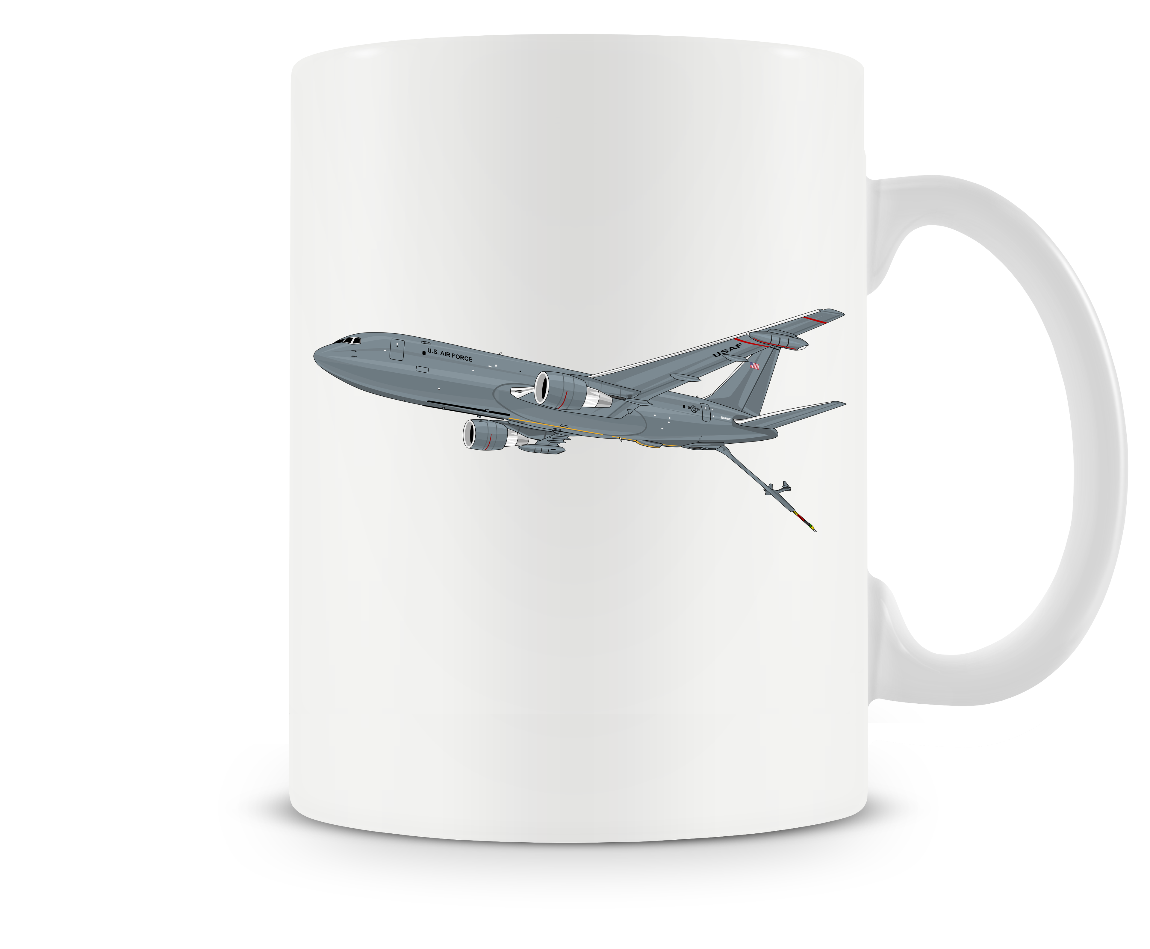 Boeing KC-46 Pegasus Mugs, Tumblers Drinkware