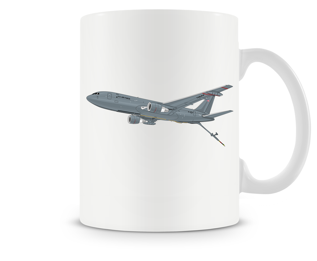 Boeing KC-46 NKAWTG Mugs, Tumblers Drinkware