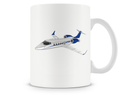 Bombardier Learjet 60XR Mugs, Tumblers Drinkware
