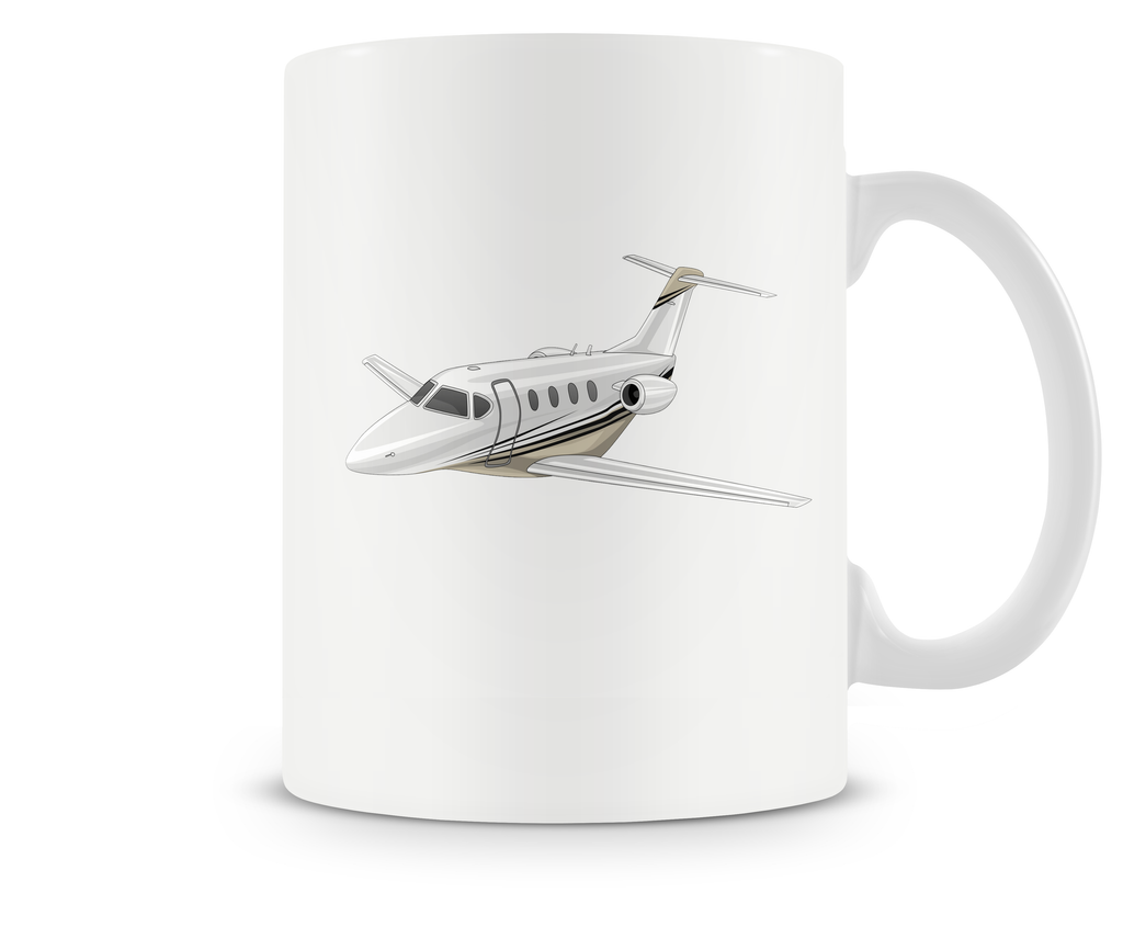 Beechcraft Premier 1A Mugs, Tumblers Drinkware
