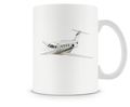 Beechcraft Premier 1A Mugs, Tumblers Drinkware