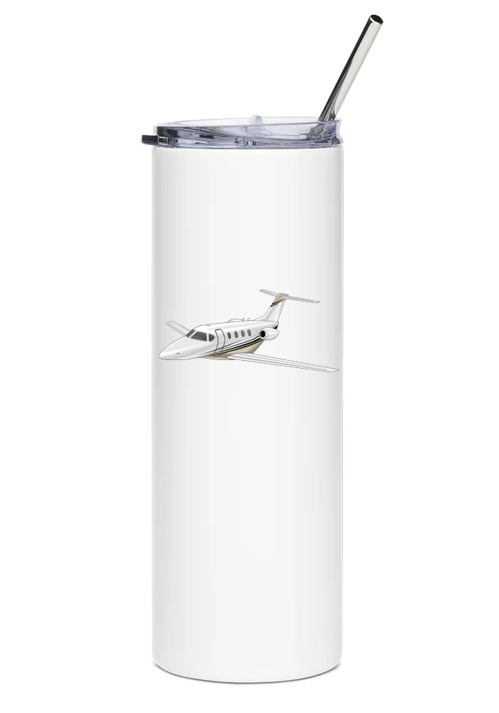 Beechcraft Premier 1A Mugs, Tumblers Drinkware