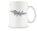 Boeing FA-18F Super Hornet Mugs, Tumblers Drinkware