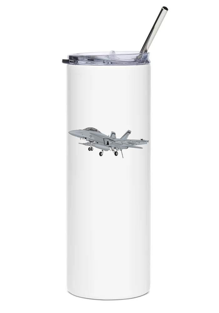 Boeing FA-18F Super Hornet Mugs, Tumblers Drinkware