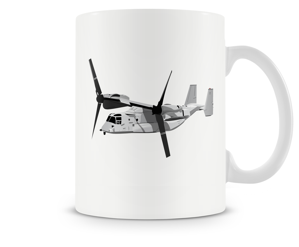 Bell Boeing V-22 Osprey Mugs, Tumblers Drinkware