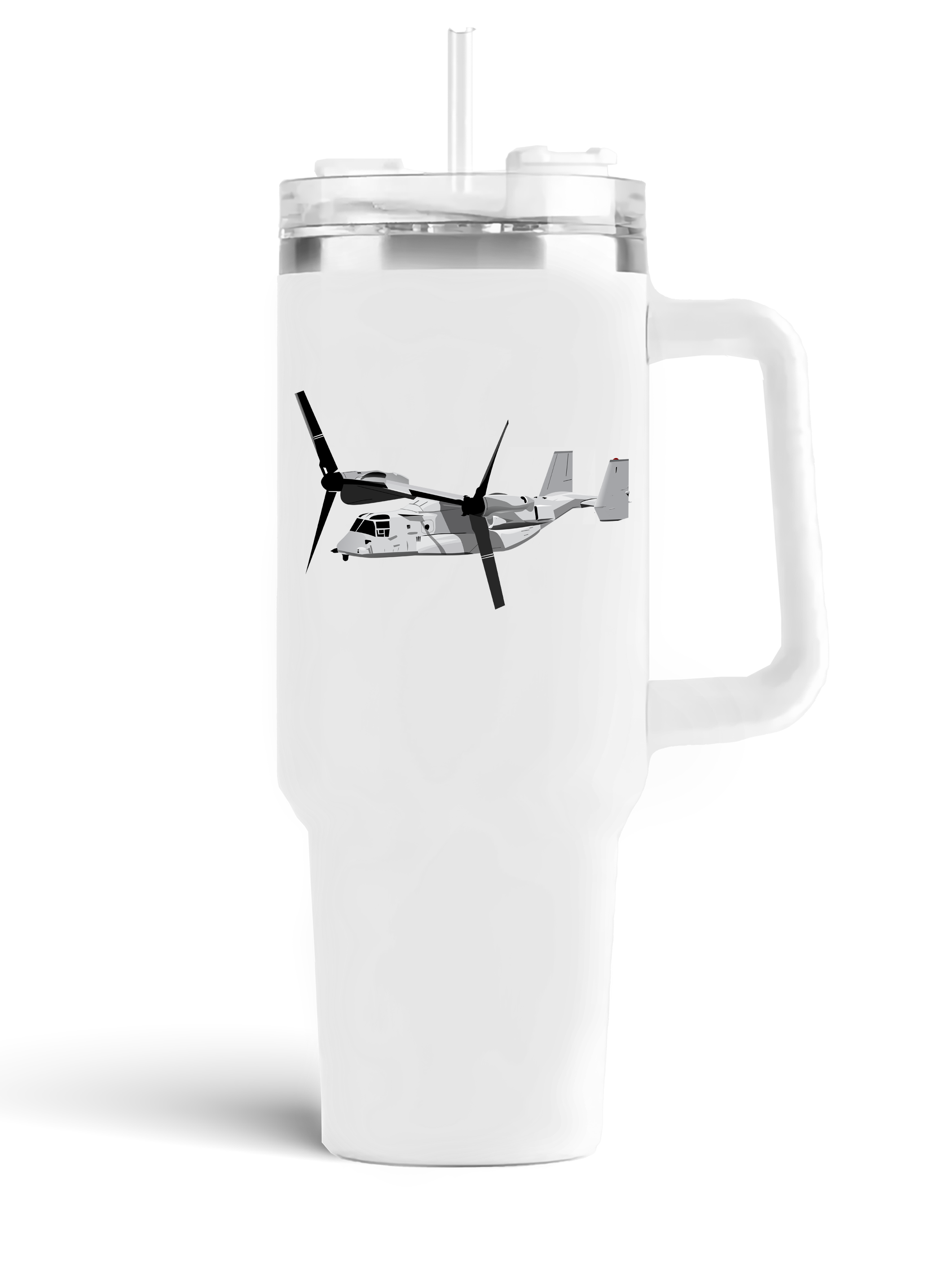 Bell Boeing V-22 Osprey Mugs, Tumblers Drinkware